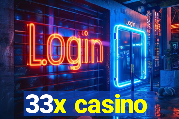 33x casino